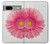 S3044 Vintage Pink Gerbera Daisy Hülle Schutzhülle Taschen für Google Pixel 7a