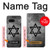 S3107 Judaism Star of David Symbol Hülle Schutzhülle Taschen für Google Pixel 7a