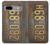 S3228 Vintage Car License Plate Hülle Schutzhülle Taschen für Google Pixel 7a