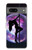 S3284 Sexy Girl Disco Pole Dance Hülle Schutzhülle Taschen für Google Pixel 7a