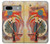 S3337 Wassily Kandinsky Hommage a Grohmann Hülle Schutzhülle Taschen für Google Pixel 7a