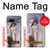S3353 Gustav Klimt Allegory of Sculpture Hülle Schutzhülle Taschen für Google Pixel 7a