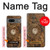 S3401 Clock Gear Steampunk Hülle Schutzhülle Taschen für Google Pixel 7a