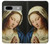 S3476 Virgin Mary Prayer Hülle Schutzhülle Taschen für Google Pixel 7a