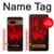 S3583 Paradise Lost Satan Hülle Schutzhülle Taschen für Google Pixel 7a