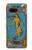 S3746 Tarot Card The World Hülle Schutzhülle Taschen für Google Pixel 7a