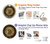 S3798 Cryptocurrency Bitcoin Hülle Schutzhülle Taschen für Google Pixel 7a