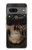 S3852 Steampunk Skull Hülle Schutzhülle Taschen für Google Pixel 7a