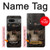 S3852 Steampunk Skull Hülle Schutzhülle Taschen für Google Pixel 7a