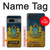 S3858 Ukraine Vintage Flag Hülle Schutzhülle Taschen für Google Pixel 7a