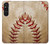 S0064 Baseball Hülle Schutzhülle Taschen für Sony Xperia 1 V