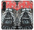 S0100 Bulldog American Football Hülle Schutzhülle Taschen für Sony Xperia 1 V