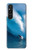 S0438 Hawaii Surf Hülle Schutzhülle Taschen für Sony Xperia 1 V