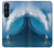 S0438 Hawaii Surf Hülle Schutzhülle Taschen für Sony Xperia 1 V
