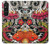 S0605 Yakuza Tattoo Hülle Schutzhülle Taschen für Sony Xperia 1 V