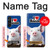 S0608 I Love Bacon Cute Baby Pig Hülle Schutzhülle Taschen für Sony Xperia 1 V