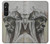 S0792 Indian Chief Hülle Schutzhülle Taschen für Sony Xperia 1 V