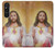 S0798 Jesus Hülle Schutzhülle Taschen für Sony Xperia 1 V