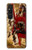 S0817 Red Indian Hülle Schutzhülle Taschen für Sony Xperia 1 V
