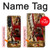 S0817 Red Indian Hülle Schutzhülle Taschen für Sony Xperia 1 V