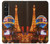 S0893 Las Vegas Hülle Schutzhülle Taschen für Sony Xperia 1 V