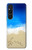 S0912 Relax Beach Hülle Schutzhülle Taschen für Sony Xperia 1 V