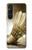 S0979 Badminton Sport Art Hülle Schutzhülle Taschen für Sony Xperia 1 V