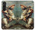 S1063 Napoleon Bonaparte Hülle Schutzhülle Taschen für Sony Xperia 1 V