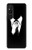 S1591 Anonymous Man in Black Suit Hülle Schutzhülle Taschen für Sony Xperia 1 V