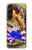 S1604 Carp Koi Fish Japanese Tattoo Hülle Schutzhülle Taschen für Sony Xperia 1 V