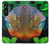 S1812 Cichlid Fish Hülle Schutzhülle Taschen für Sony Xperia 1 V