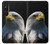 S2046 Bald Eagle Hülle Schutzhülle Taschen für Sony Xperia 1 V