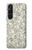 S2077 Money Dollar Banknotes Hülle Schutzhülle Taschen für Sony Xperia 1 V