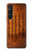 S2251 Five Rows Success And Good Luck Tattoo Hülle Schutzhülle Taschen für Sony Xperia 1 V