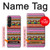 S2292 Aztec Tribal Pattern Hülle Schutzhülle Taschen für Sony Xperia 1 V