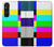 S2348 No Signal TV Hülle Schutzhülle Taschen für Sony Xperia 1 V