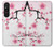 S2359 Plum Blossom Hülle Schutzhülle Taschen für Sony Xperia 1 V