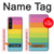 S2363 Rainbow Pattern Hülle Schutzhülle Taschen für Sony Xperia 1 V