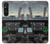 S2435 Fighter Jet Aircraft Cockpit Hülle Schutzhülle Taschen für Sony Xperia 1 V