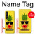 S2443 Funny Pineapple Sunglasses Kiss Hülle Schutzhülle Taschen für Sony Xperia 1 V