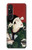 S2498 Japan Art Toyohara Kunichika Hülle Schutzhülle Taschen für Sony Xperia 1 V