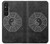 S2503 Tao Dharma Yin Yang Hülle Schutzhülle Taschen für Sony Xperia 1 V