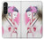 S2579 Japanese Traditional Geisha Kimono Hülle Schutzhülle Taschen für Sony Xperia 1 V