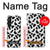S2728 Dalmatians Texture Hülle Schutzhülle Taschen für Sony Xperia 1 V
