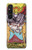 S2763 Lovers Tarot Card Hülle Schutzhülle Taschen für Sony Xperia 1 V