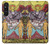 S2763 Lovers Tarot Card Hülle Schutzhülle Taschen für Sony Xperia 1 V