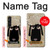 S2826 Cute Cartoon Unsleep Black Sheep Hülle Schutzhülle Taschen für Sony Xperia 1 V