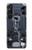 S2926 Car Underbody Hülle Schutzhülle Taschen für Sony Xperia 1 V