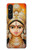 S2953 Devi Kanaka Durga Mata Hülle Schutzhülle Taschen für Sony Xperia 1 V