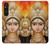 S2953 Devi Kanaka Durga Mata Hülle Schutzhülle Taschen für Sony Xperia 1 V